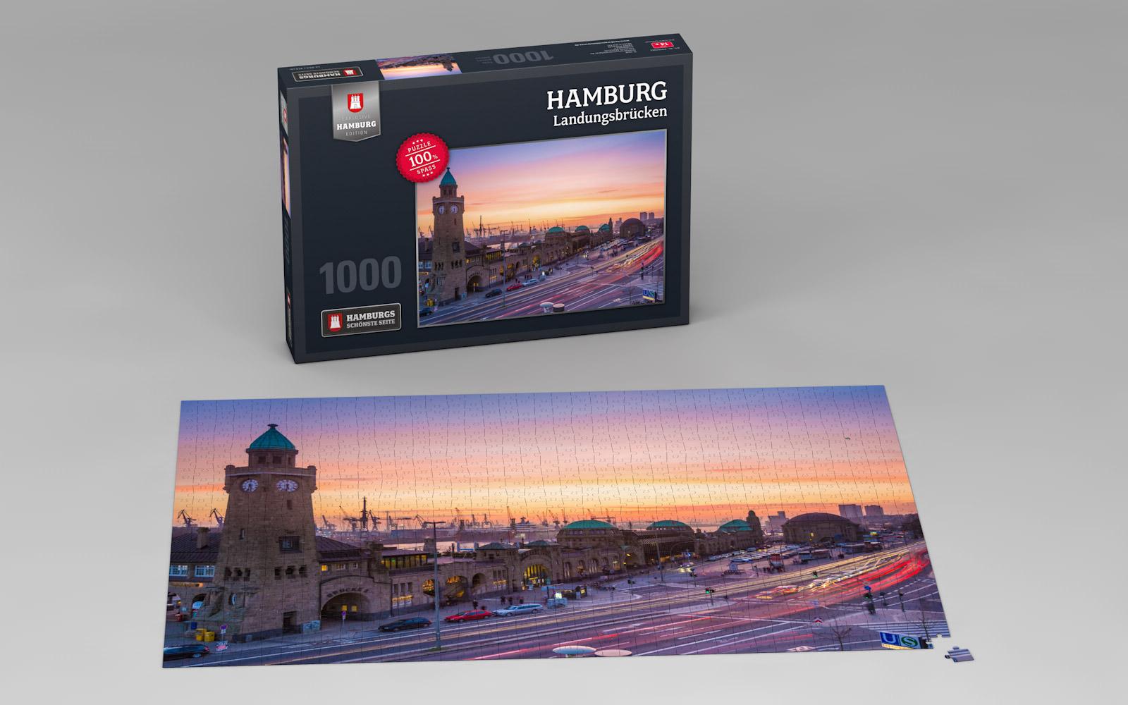 Hamburg Puzzle