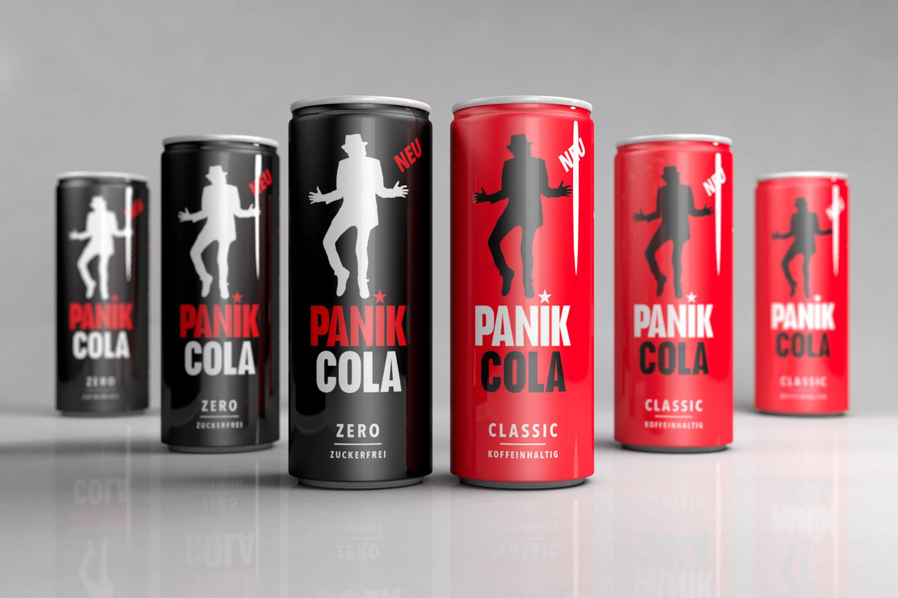 Panik Cola